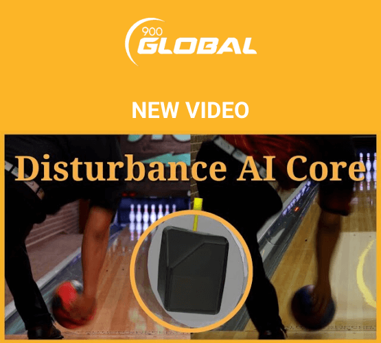 Disturbance vs Disturbance With AI Core | 900 Global